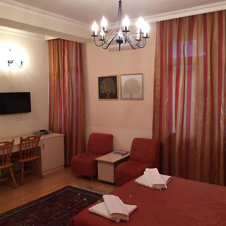 Buta Hotel Baku Exteriér fotografie